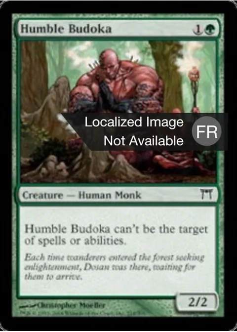 Humble budoka