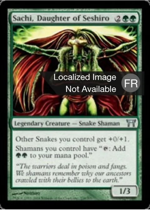 Sachi, fille de Seshiro