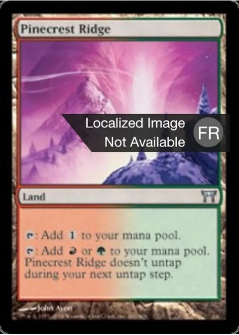 Contreforts de Crêtepin