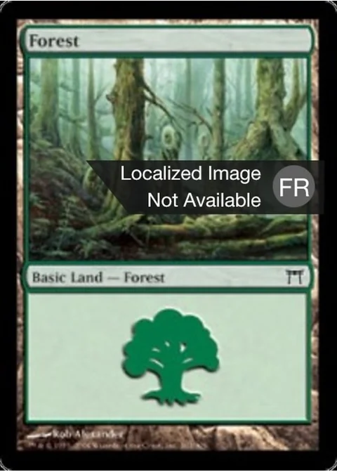 Forêt