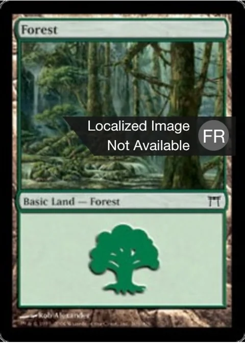 Forêt