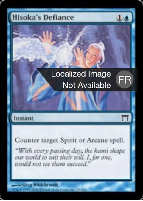 Résistance d'Hisoka