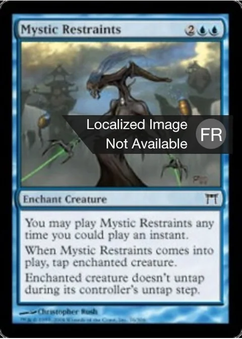 Restrictions mystiques