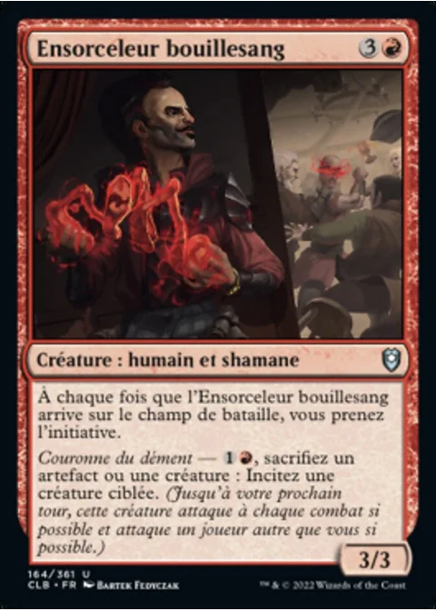 Ensorceleur bouillesang