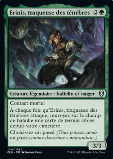 Erinis, traqueuse des ténèbres