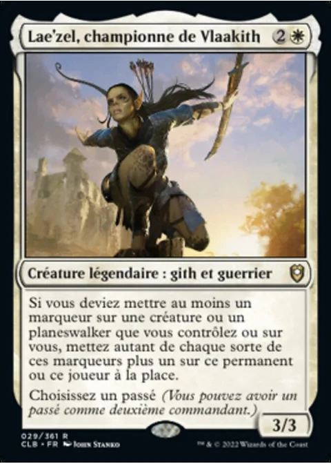 Lae'zel, championne de Vlaakith
