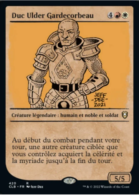 Duc Ulder Gardecorbeau