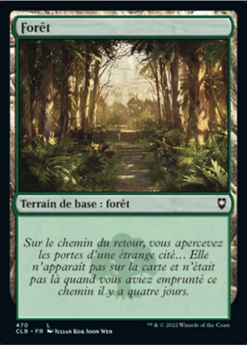 Forêt