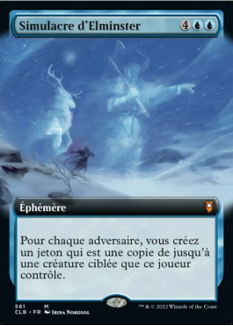 Simulacre d'Elminster