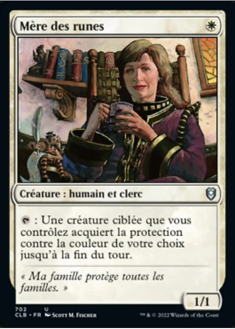 Mère des runes