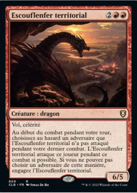 Escouflenfer territorial