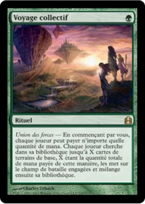 Voyage collectif