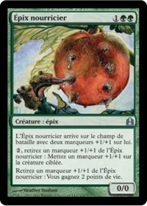 Épix nourricier