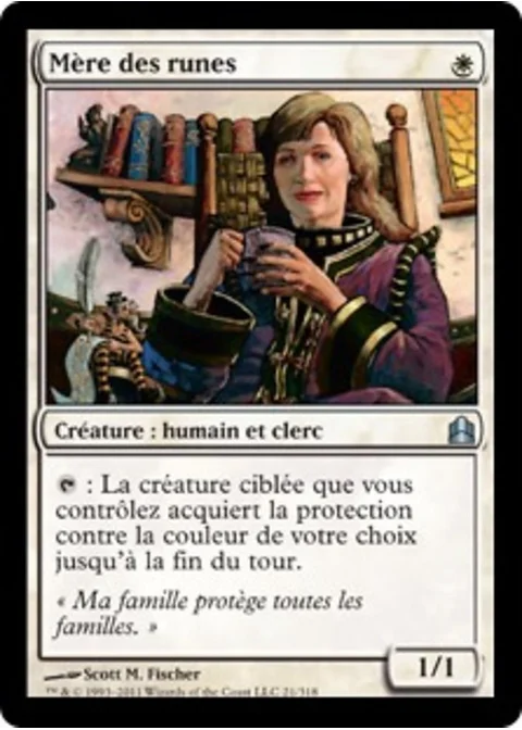 Mère des runes