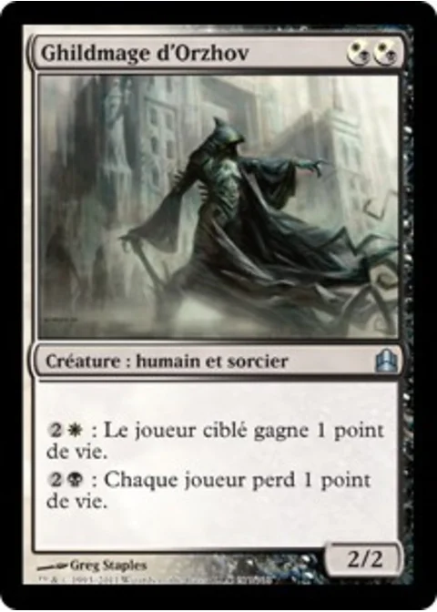 Ghildmage d'Orzhov