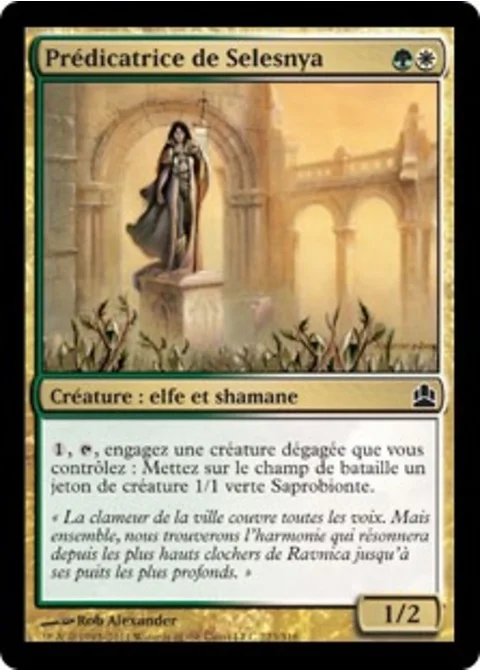 Prédicatrice de Selesnya