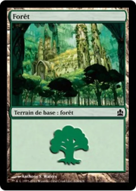 Forêt