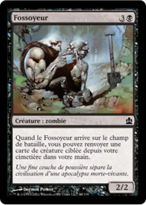 Fossoyeur