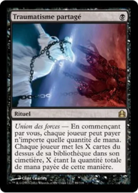 Traumatisme partagé