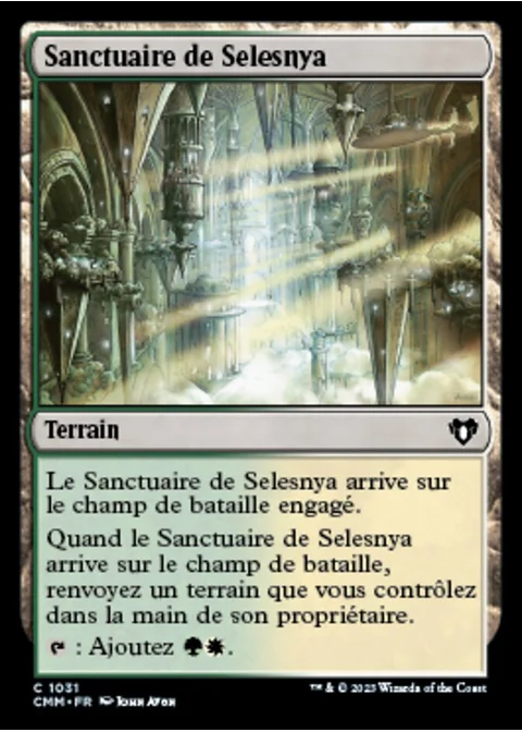 Sanctuaire de Selesnya