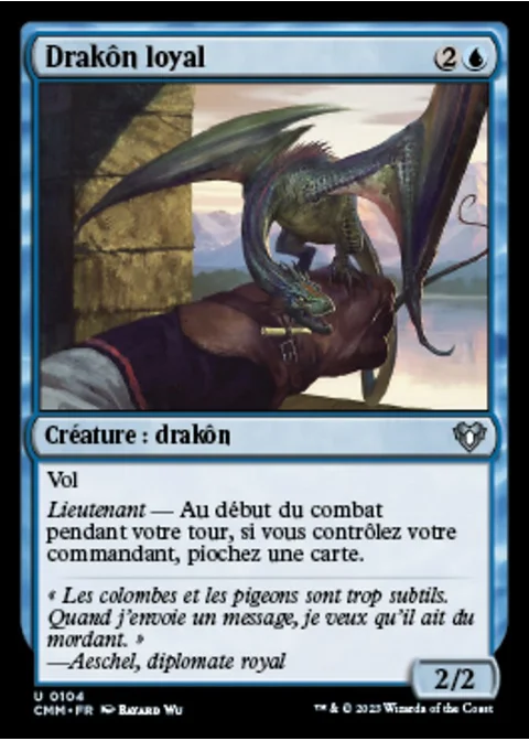 Drakôn loyal