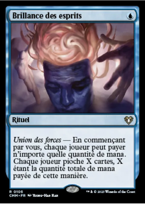 Brillance des esprits