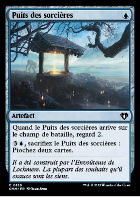 Puits des sorcières