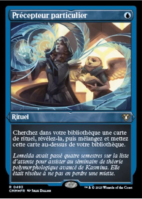 Précepteur particulier