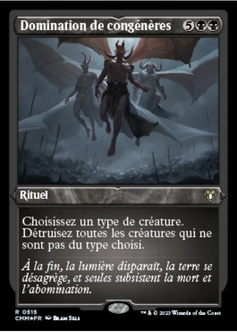 Domination de congénères