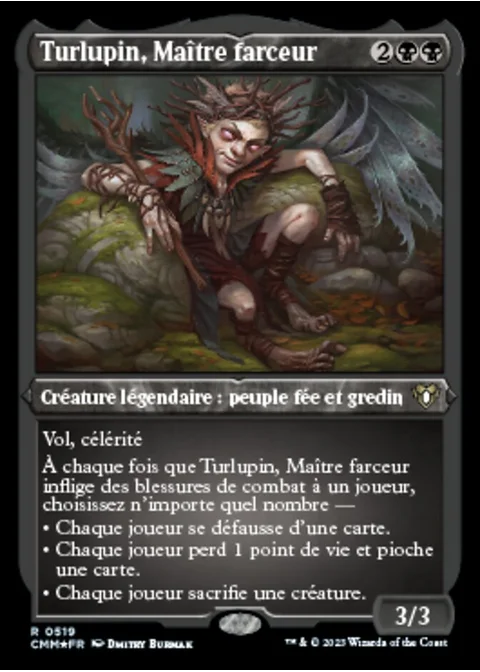 Turlupin, Maître farceur