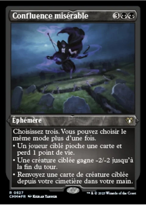 Confluence misérable