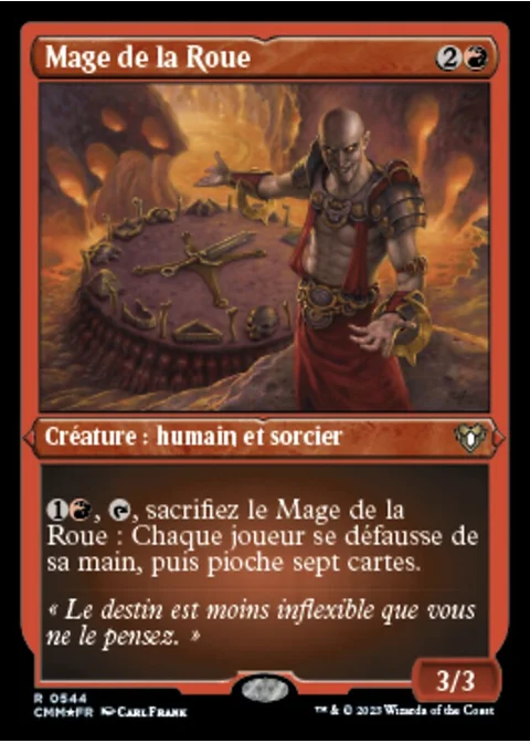 Mage de la Roue