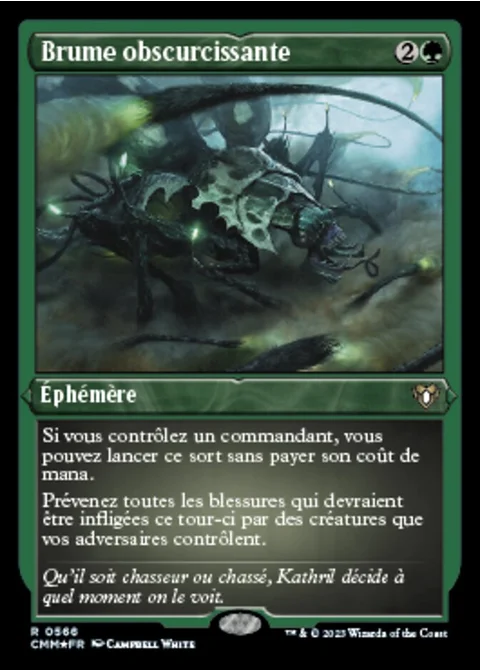 Brume obscurcissante