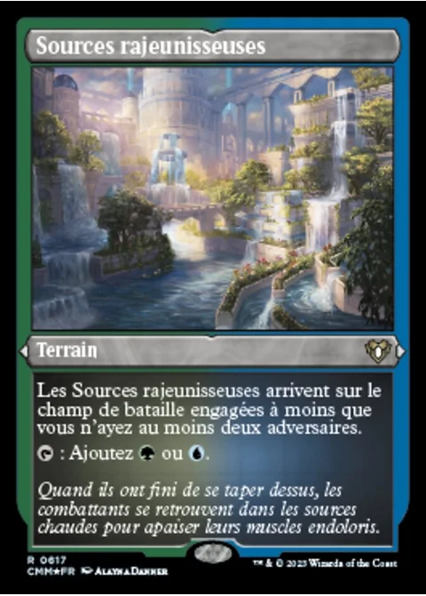 Sources rajeunisseuses