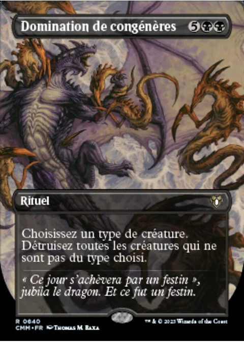 Domination de congénères