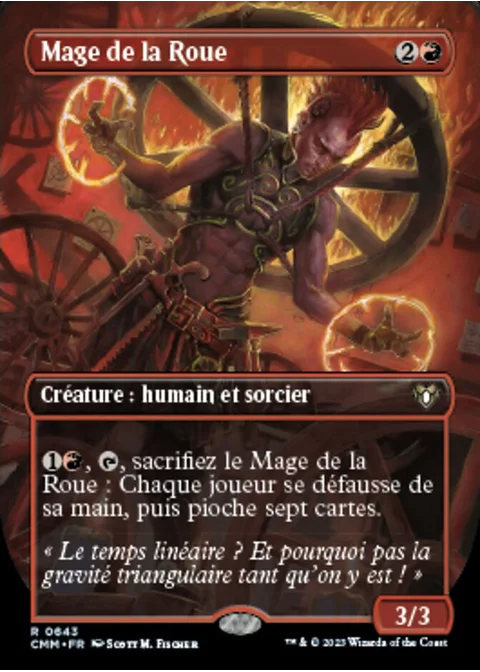 Mage de la Roue