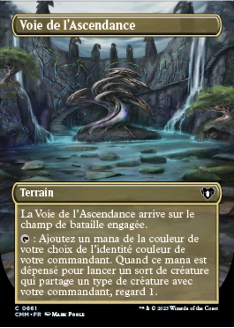 Voie de l'Ascendance