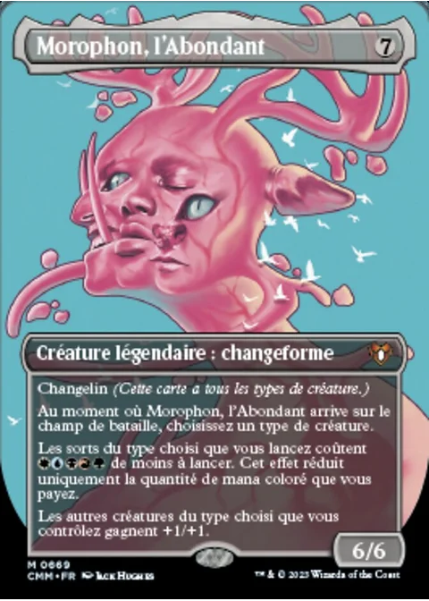 Morophon, l'Abondant