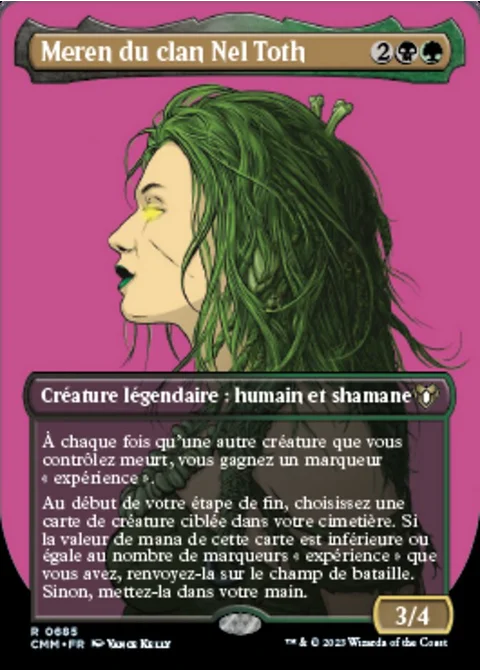 Meren du clan Nel Toth