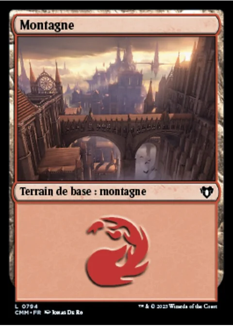 Montagne