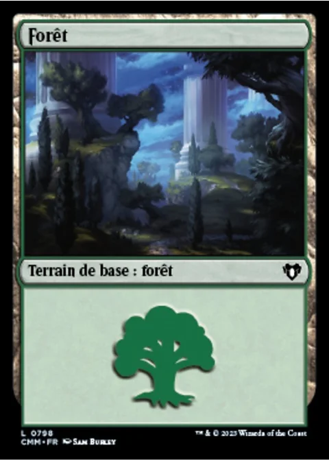 Forêt