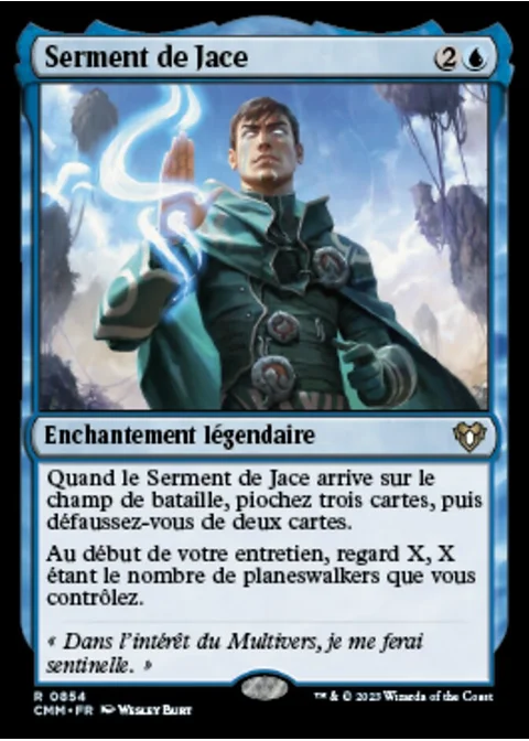 Serment de Jace