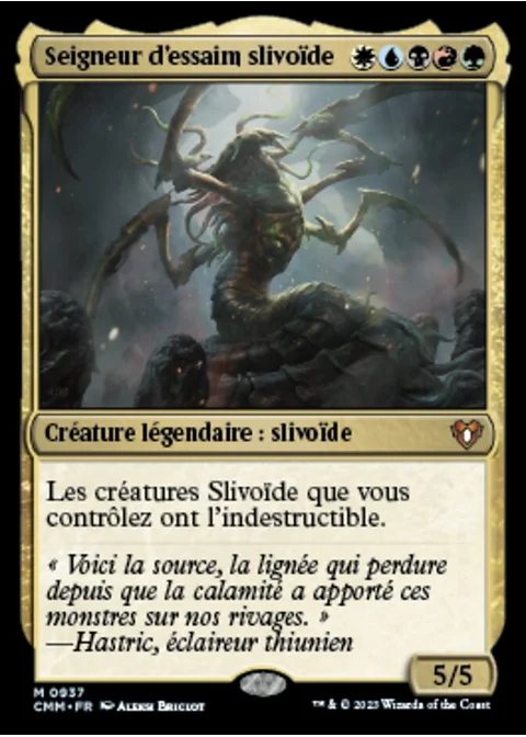 Seigneur d'essaim slivoïde