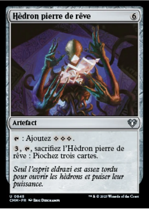 Hèdron pierre de rêve