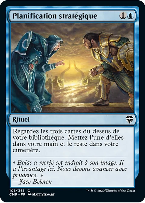 Planification stratégique