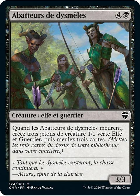 Abatteurs de dysmèles