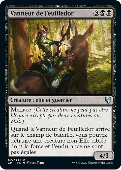 Vanneur de Feuilledor