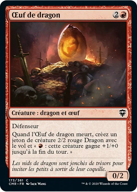 Œuf de dragon
