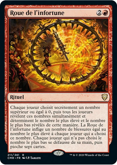 Roue de l'infortune