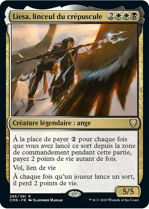 Liesa, linceul du crépuscule